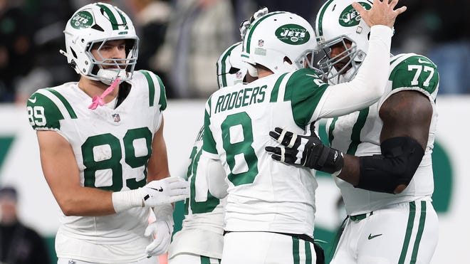 Tanto los New York Jets como los Buffalo Bills han vuelto a fichar a receptores abiertos